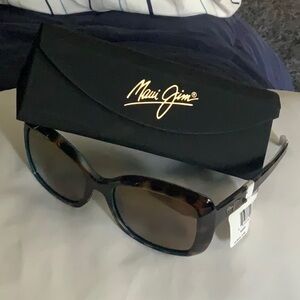 Maui Jim Brown Sunglasses